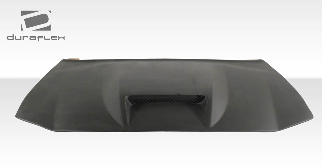 2006-2010 Dodge Charger Duraflex SRT Look Hood - 1 Piece